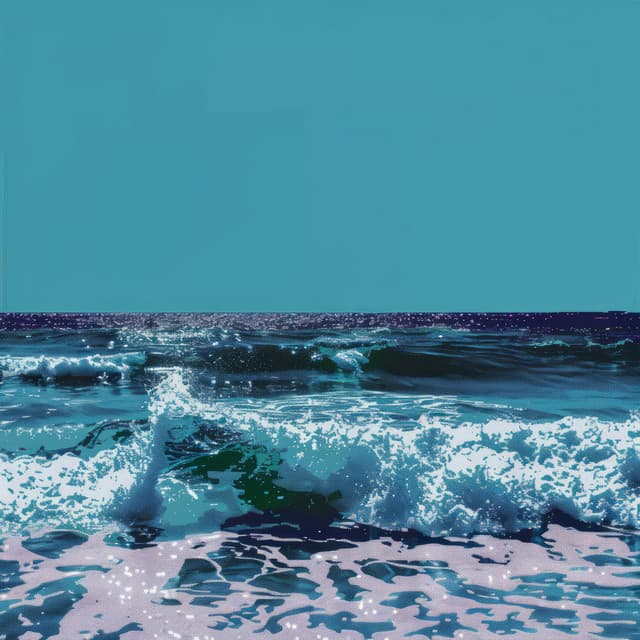 Oase der Meerjungfrauen - Meeresgeräusche