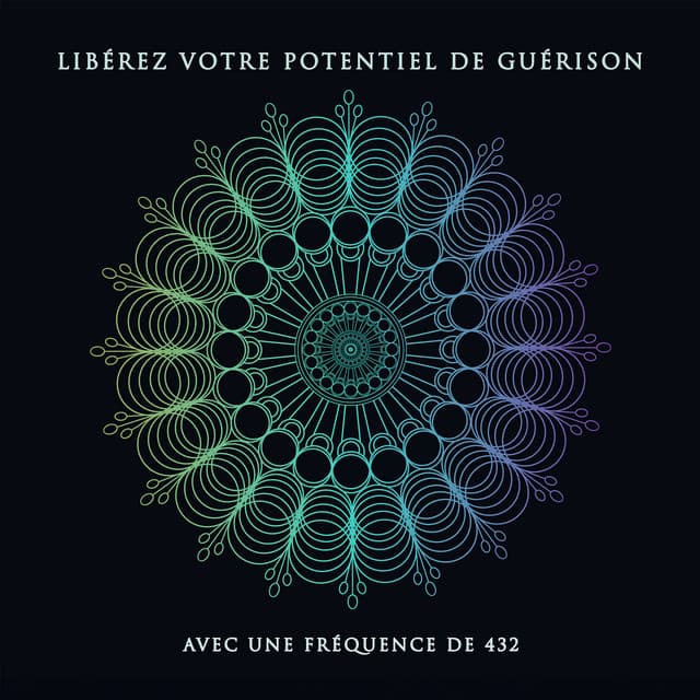 Libérez votre potentiel de guérison avec une fréquence de 432 pour le bien-être intérieur et la découverte de soi - Tom Miracle