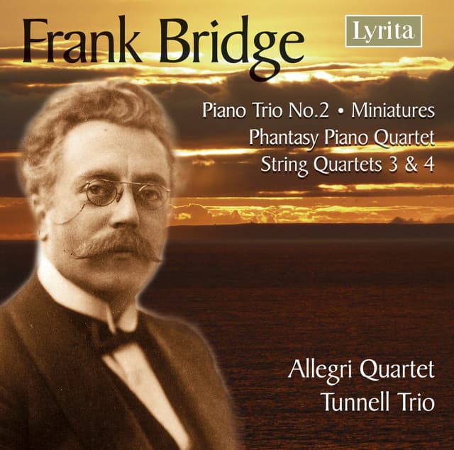 Bridge: Chamber Works - Frank Bridge