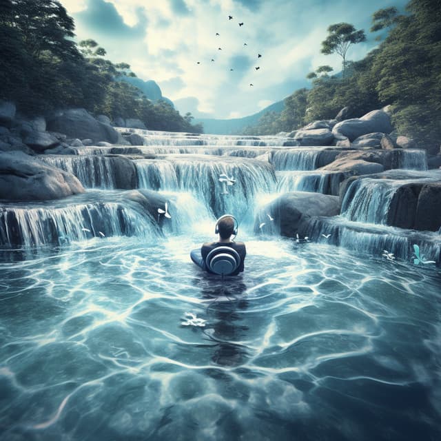 Stream of Zen: Meditation Ripple Tones - Solitude Beats