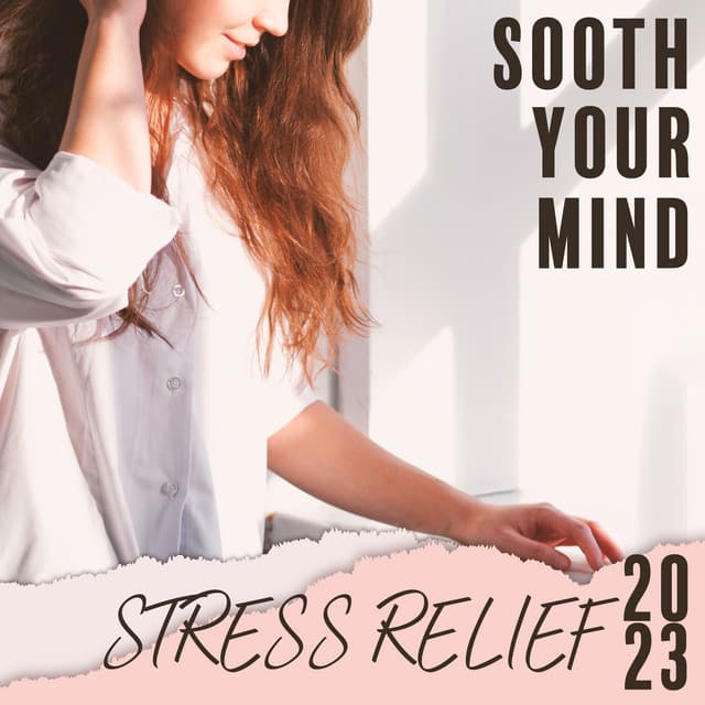 Sooth Your Mind: Stress Relief 2023 - Coloured Noises