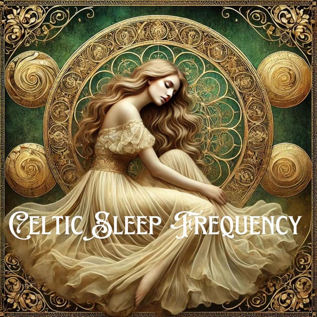 Celtic Sleep Frequency - Celtic Chillout Relaxation Academy
