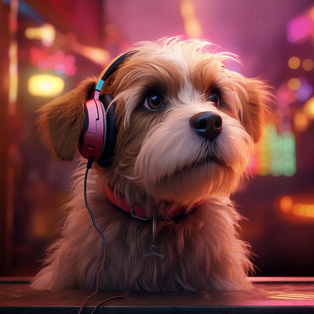 Lofi Serenade for Your Dog - LBE Nature Recordings