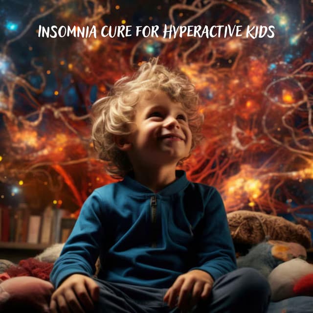 Insomnia Cure for Hyperactive Kids - Theta Wave