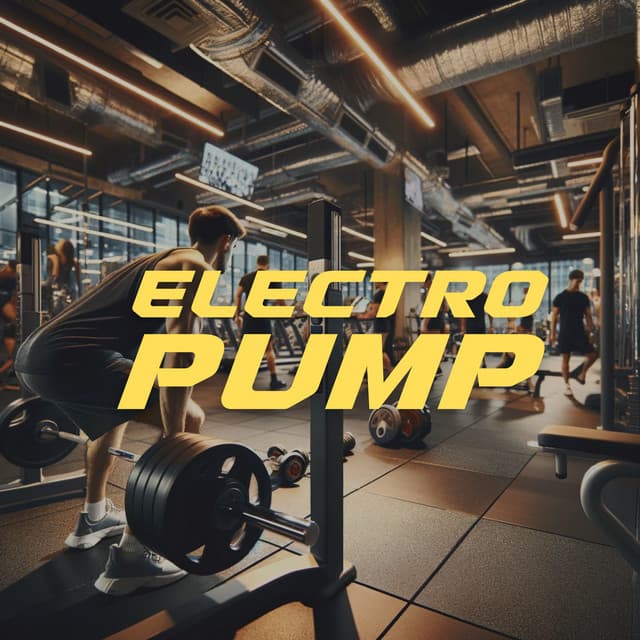 Electro Pump - Chloe Monroe