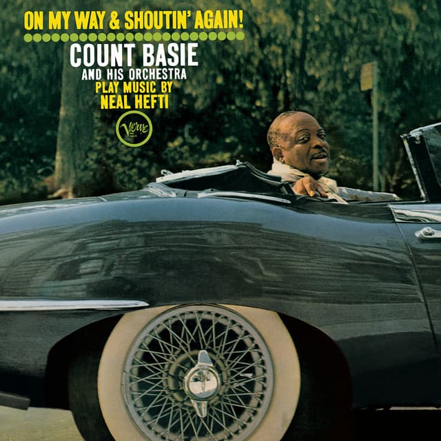 On My Way And Shoutin' Again - Count Basie