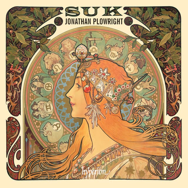 Suk: Piano Music - Spring; Summer Impressions; Moods etc. - Josef Suk
