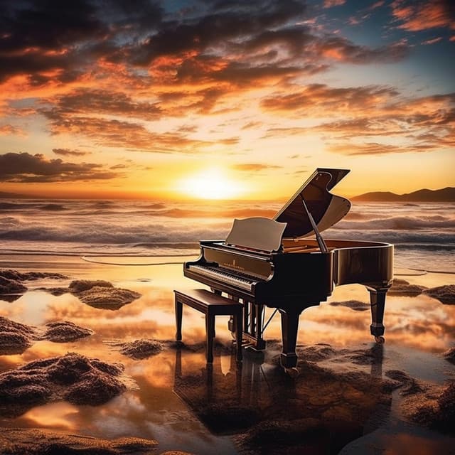 Harmonic Landscapes: Piano Music Panorama - Pianoforte Meditation
