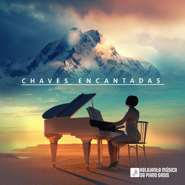 Chaves Encantadas - Relajante Música de Piano Oasis