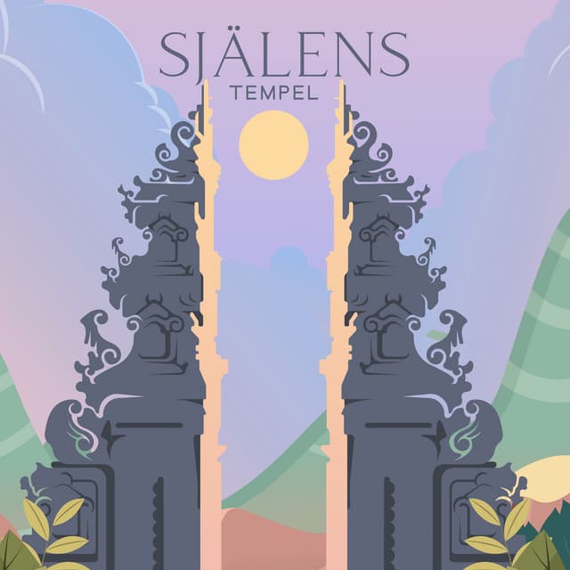 Själens tempel - Avslappning Musik Akademi