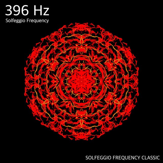 396Hz Spiritual Liberation - SOLFEGGIO FREQUENCY CLASSIC