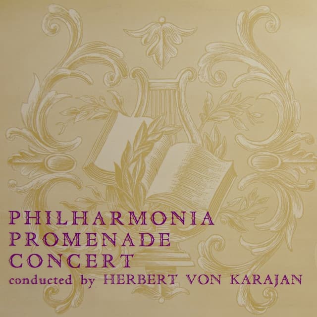Philharmonia Promenade Concert - Johann Strauss II