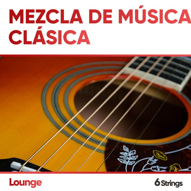 Mezcla de Música Clásica Lounge en Español - Musica romantica instrumental
