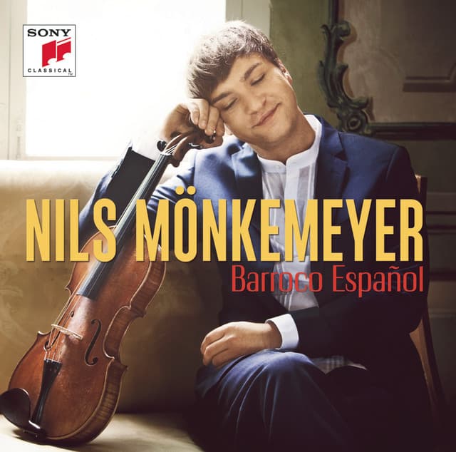 Barroco Español - Nils Mönkemeyer