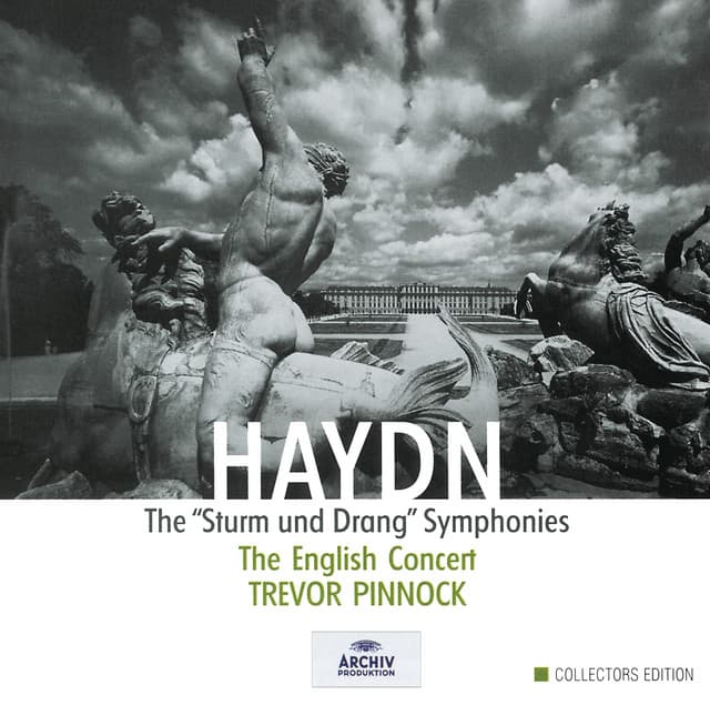 Haydn: The "Sturm & Drang" Symphonies - Joseph Haydn