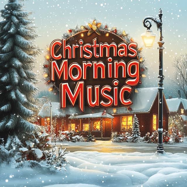 Christmas Morning Music - Kid's Christmas
