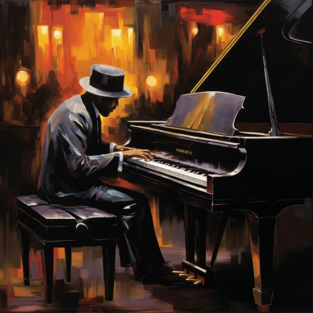 Fireside Jazz Piano Harmony - Jazz