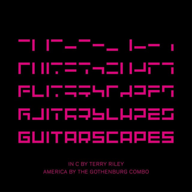 Guitarscapes - Thomas Hansy