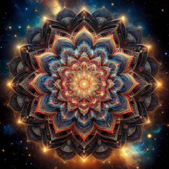 Remove Negative Blockages and Thoughts - Healing Solfeggio