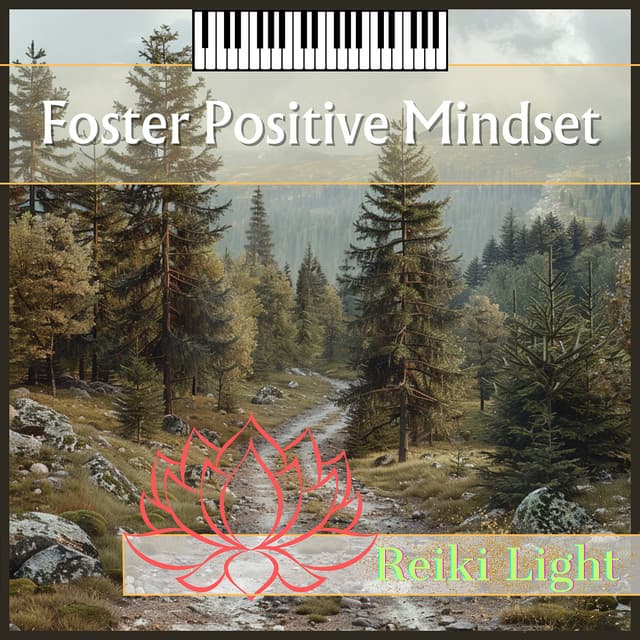 Foster Positive Mindset - Reiki Light