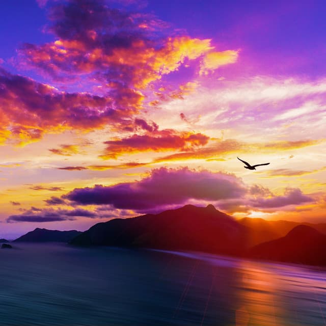 Evening Reflections: Gentle Music for Calm Nights - Old Christian Hymns