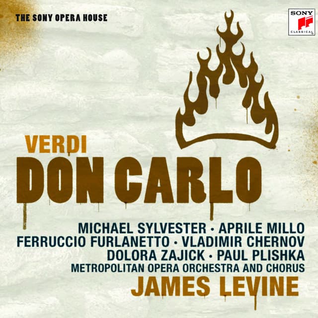 Verdi: Don Carlo - The Sony Opera House - Giuseppe Verdi