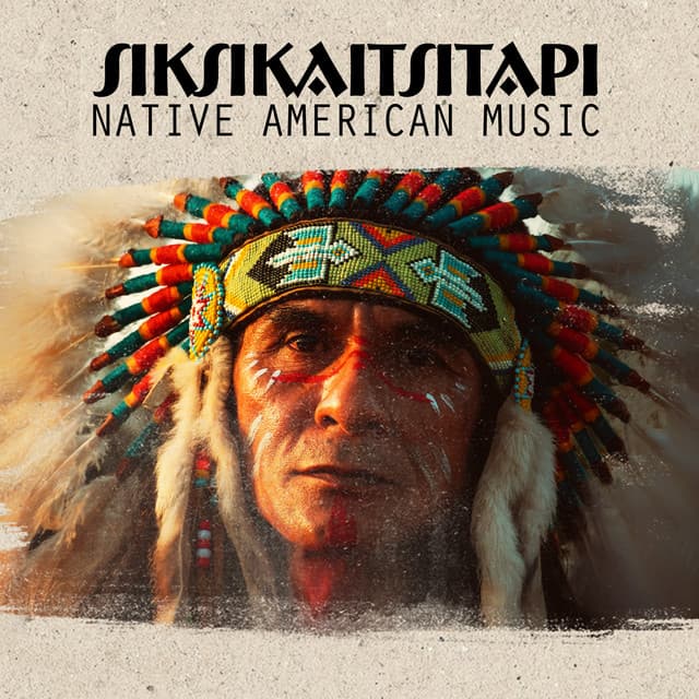 Siksikaitsitapi Native American Music - Li Pash