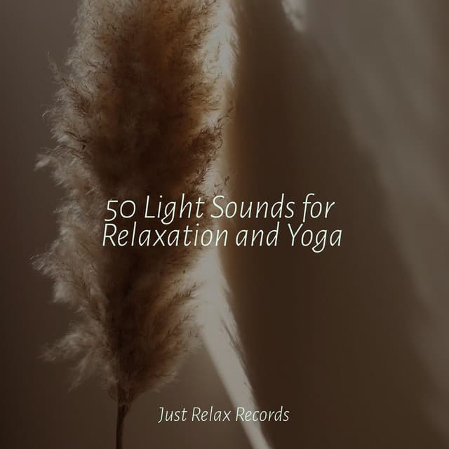 50 Light Sounds for Relaxation and Yoga - Powerthoughts Meditation Club