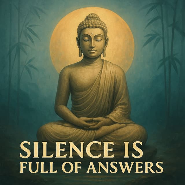 Silence is Full of Answers - Ben Silence
