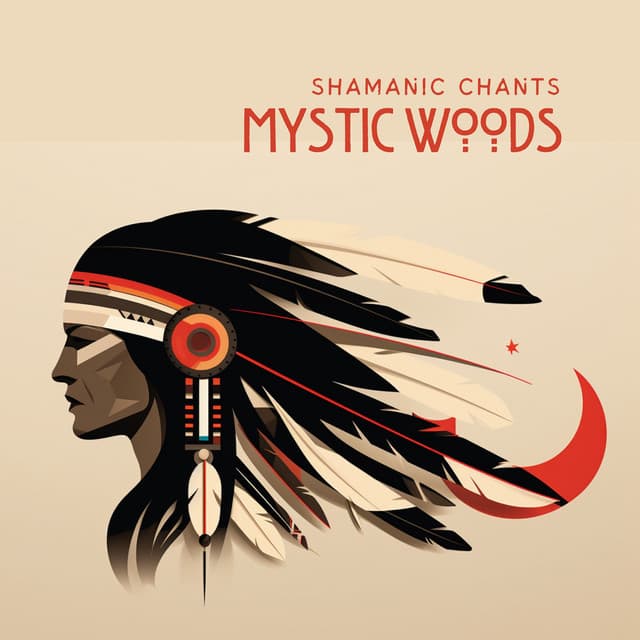 Mystic Woods: Tribal Drums - Shamanic Chants