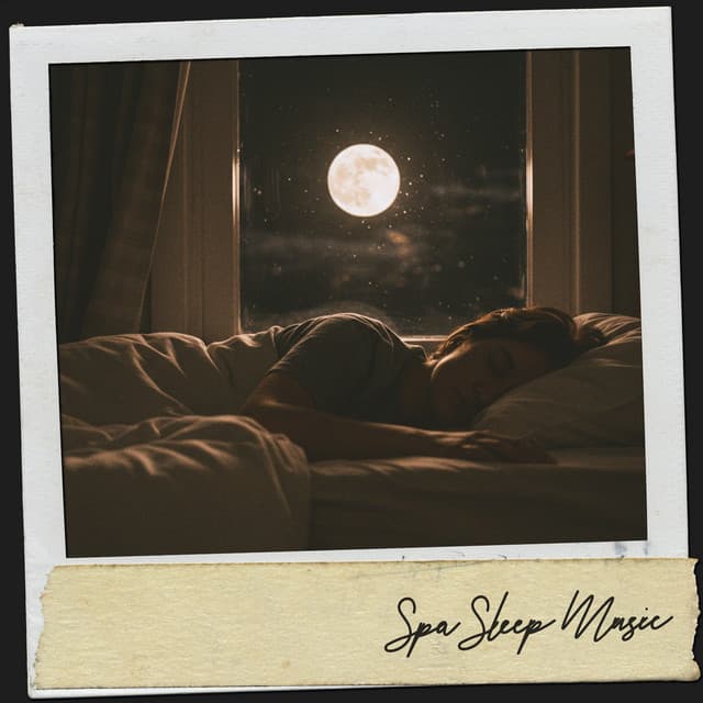 Spa Sleep Music: Lullabies of Tranquility - Solfeggio Frequencies 528Hz