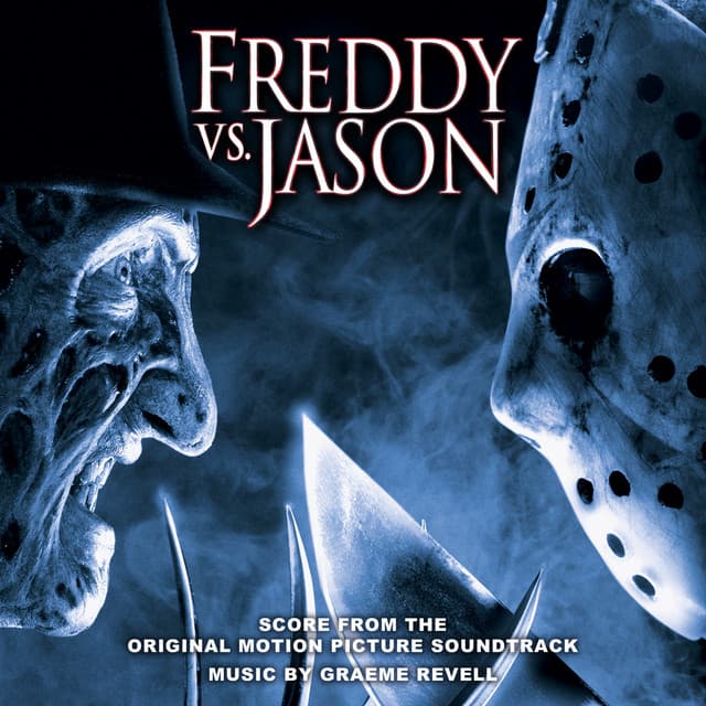 Freddy vs. Jason - Graeme Revell