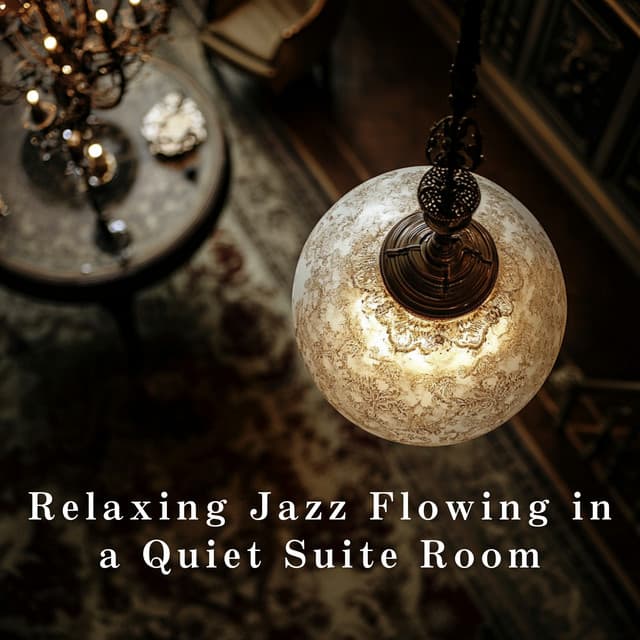 Relaxing Jazz Flowing in a Quiet Suite Room - Eximo Blue