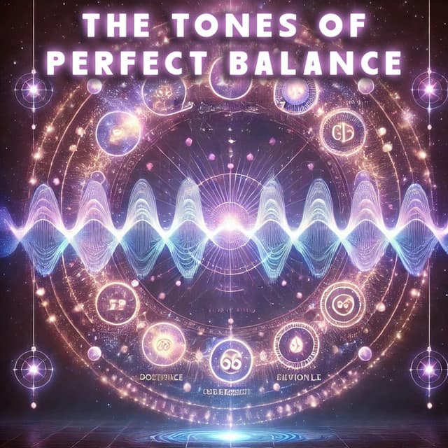 The Tones Of Perfect Balance - Comet 1993