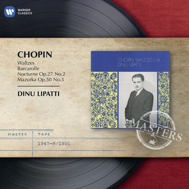 Chopin: Waltzes - Frédéric Chopin