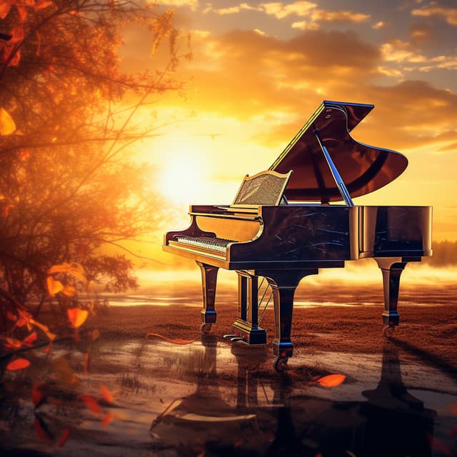 Piano Music Relaxation: Soothing Harmonies - Relaxing Music