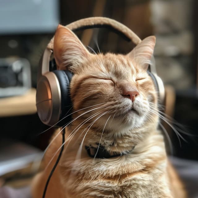 Tonos De Compañía: Sonidos Reconfortantes Para Mascotas - Música ligera de la mañana