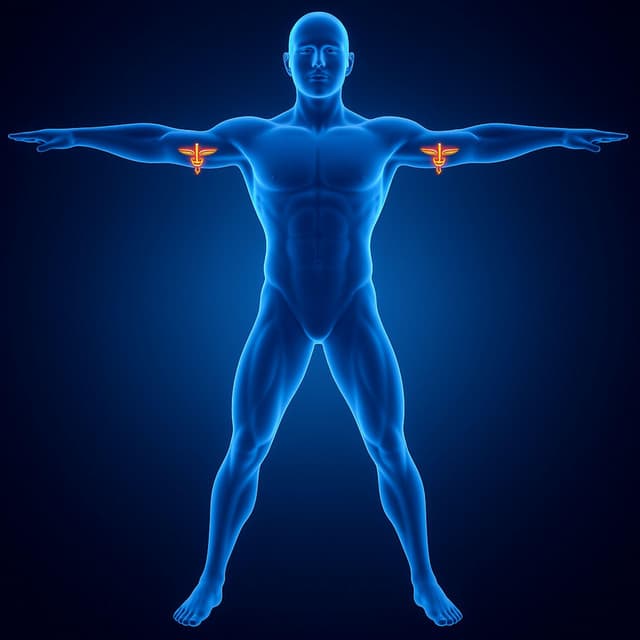 Clears Toxins & Electromagnetic Radiation from the Body - John Solfeggio