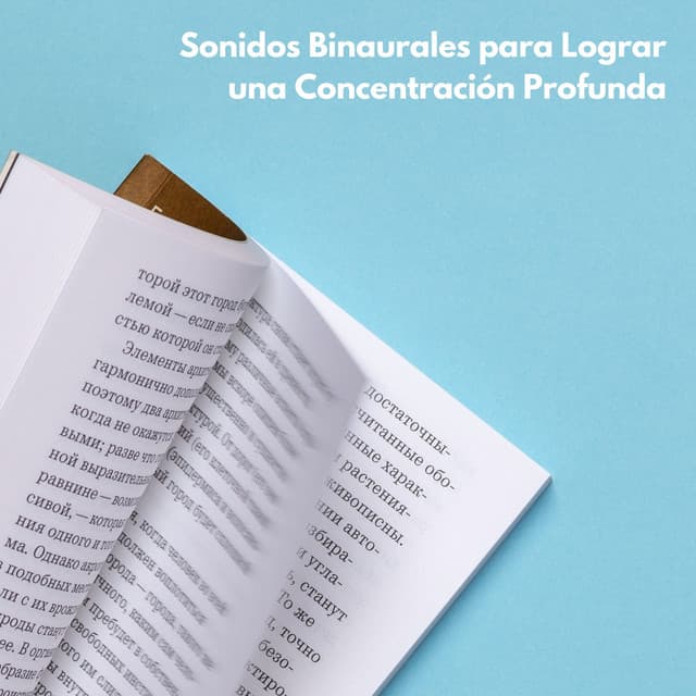Sonidos Binaurales Para Lograr Una Concentración Profunda - La Mente Binaural