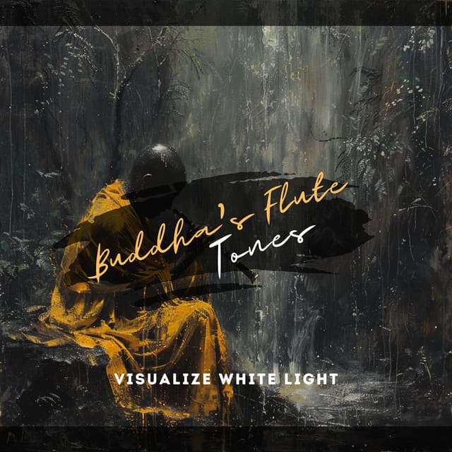 Visualize White Light - Buddha's Flute Tones