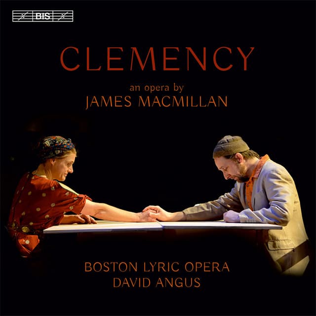 MacMillan: Clemency - James MacMillan