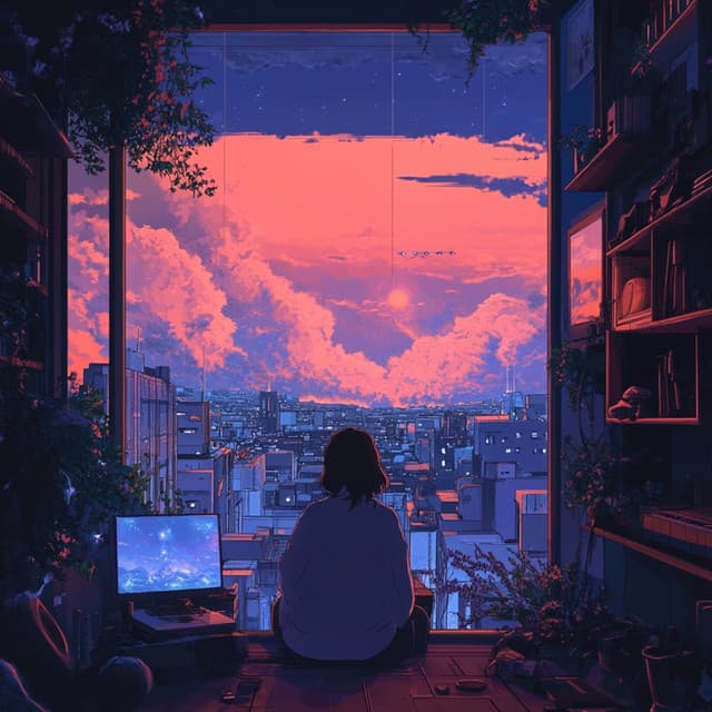 Featherlight Drip - Lofi Beats