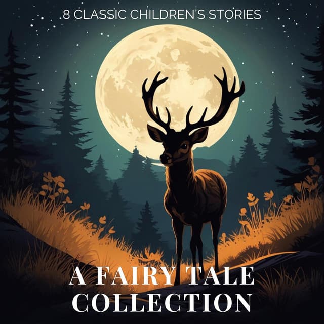 A Fairy Tale Collection: 8 Classic Children’s Stories - Holly Kyrre