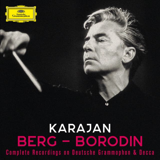 Karajan A-Z: Berg - Borodin - Herbert von Karajan