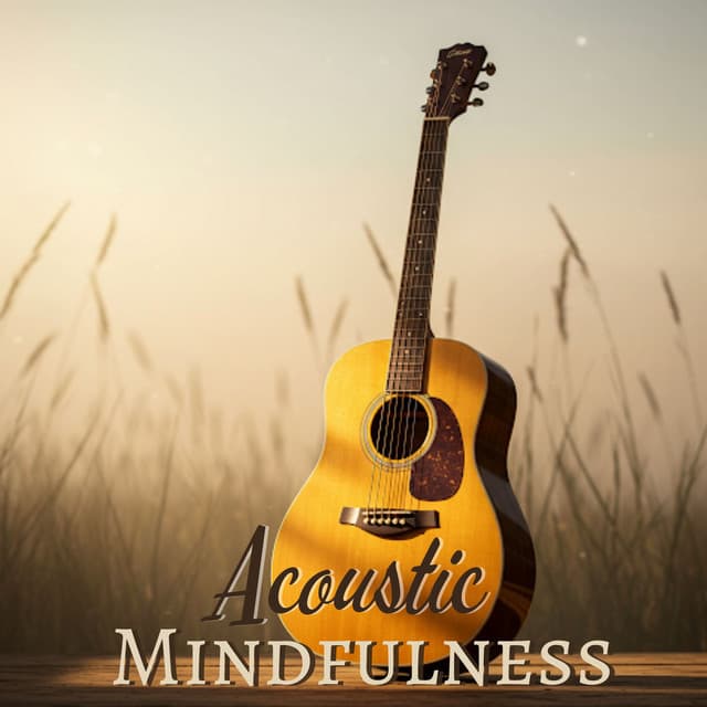 Acoustic Calm Mindfulness - Tom Barkes