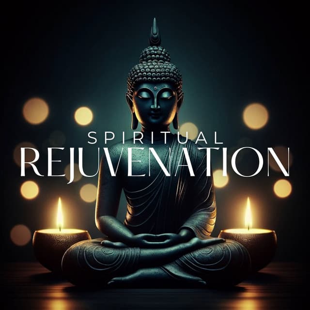 Spiritual Rejuvenation - Hannah Mary