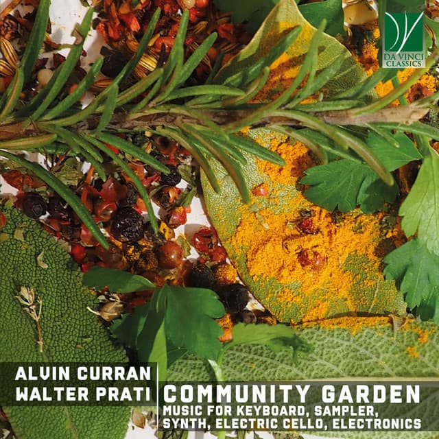 Alvin Curran