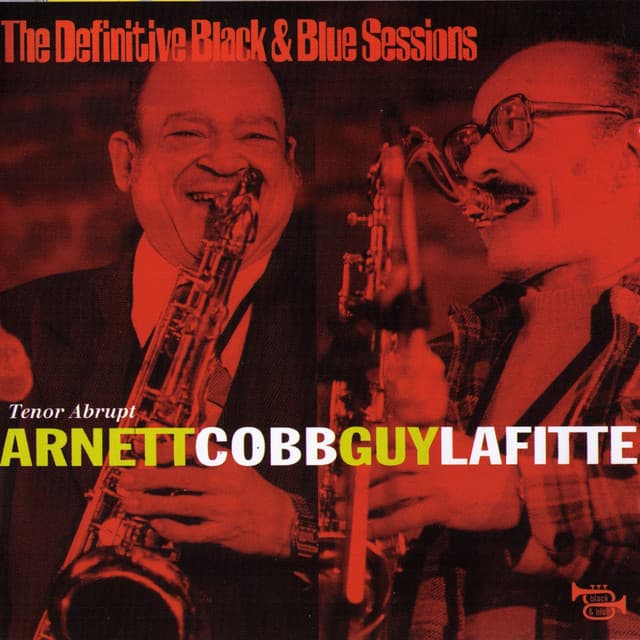Tenor abrupt - Arnett Cobb
