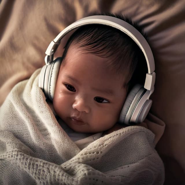 Baby Music: Soft Melodic Moments - Ambient Sample Library