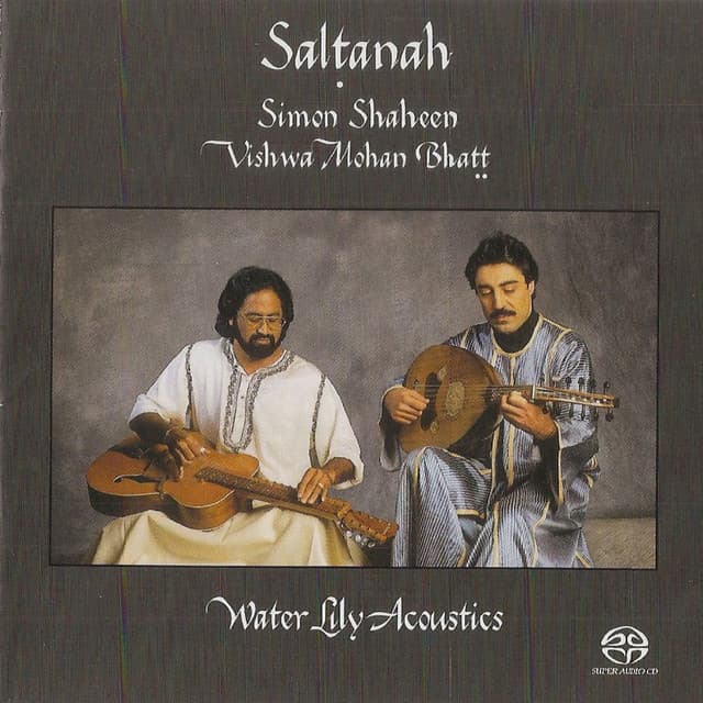 Saltanah - Simon Shaheen